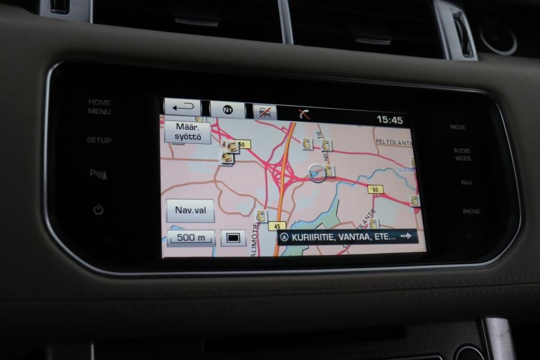 LAND ROVER Range Rover Sport 2014