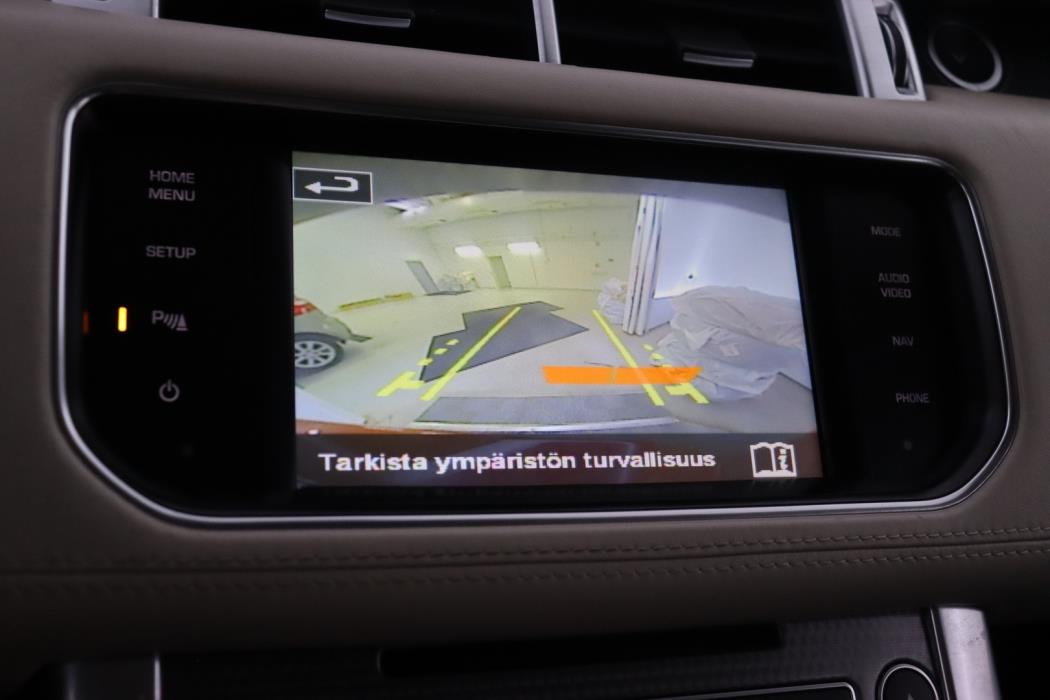 LAND ROVER Range Rover Sport 2014