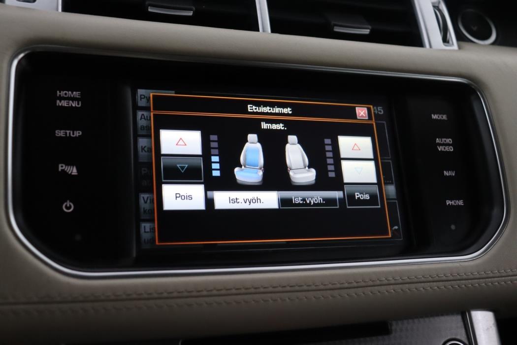 LAND ROVER Range Rover Sport 2014