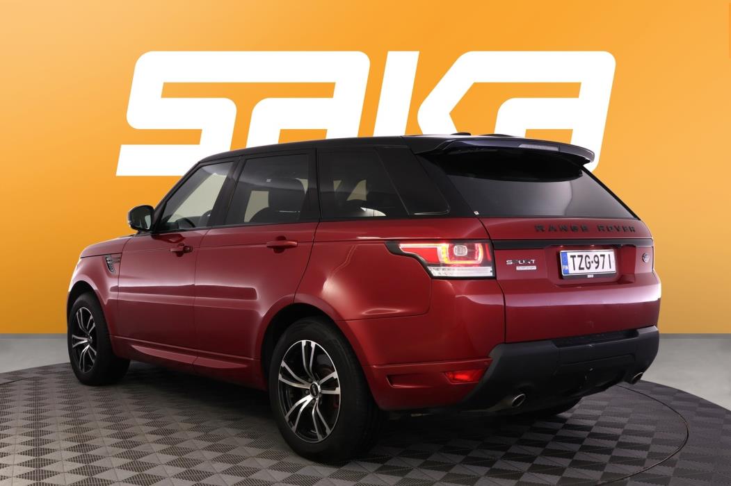 LAND ROVER Range Rover Sport 2014