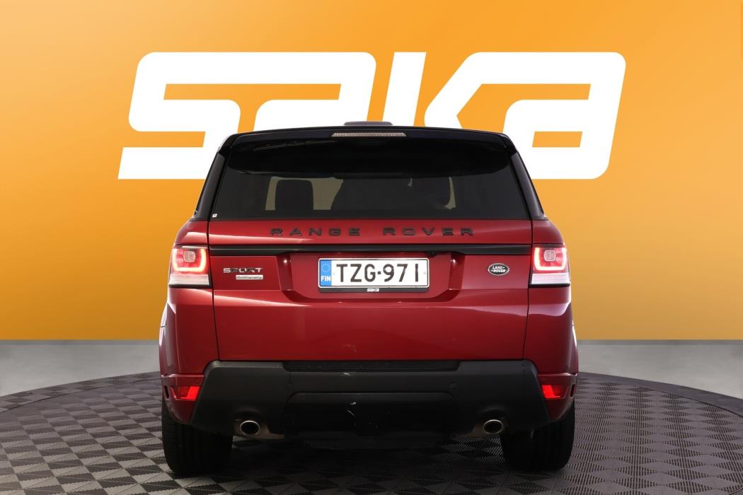 LAND ROVER Range Rover Sport 2014