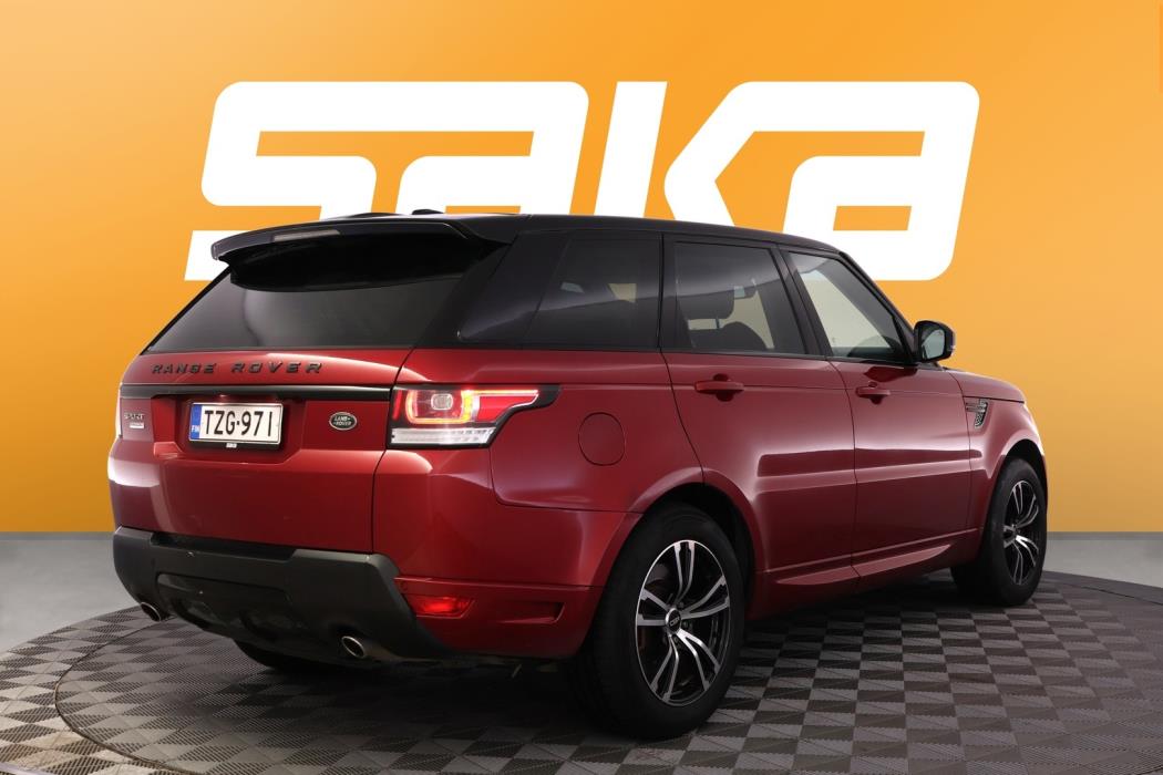 LAND ROVER Range Rover Sport 2014
