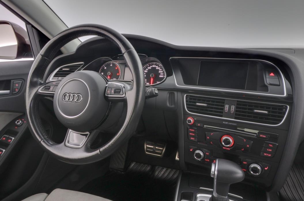 AUDI A4 ALLROAD 2015