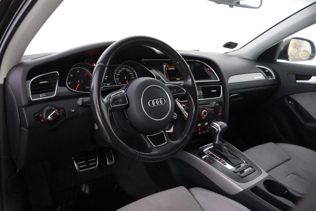 AUDI A4 ALLROAD 2015