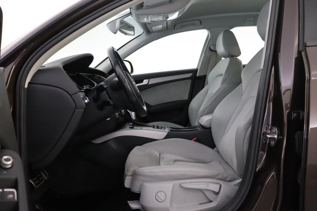 AUDI A4 ALLROAD 2015