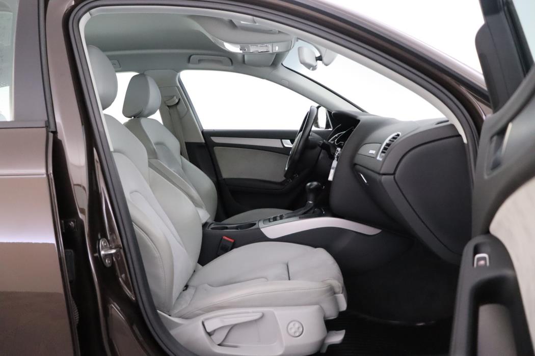 AUDI A4 ALLROAD 2015