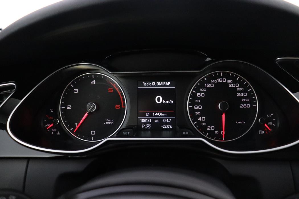 AUDI A4 ALLROAD 2015