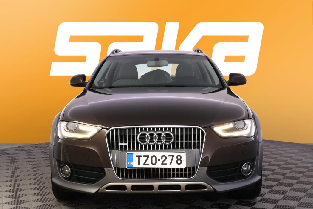 AUDI A4 ALLROAD 2015