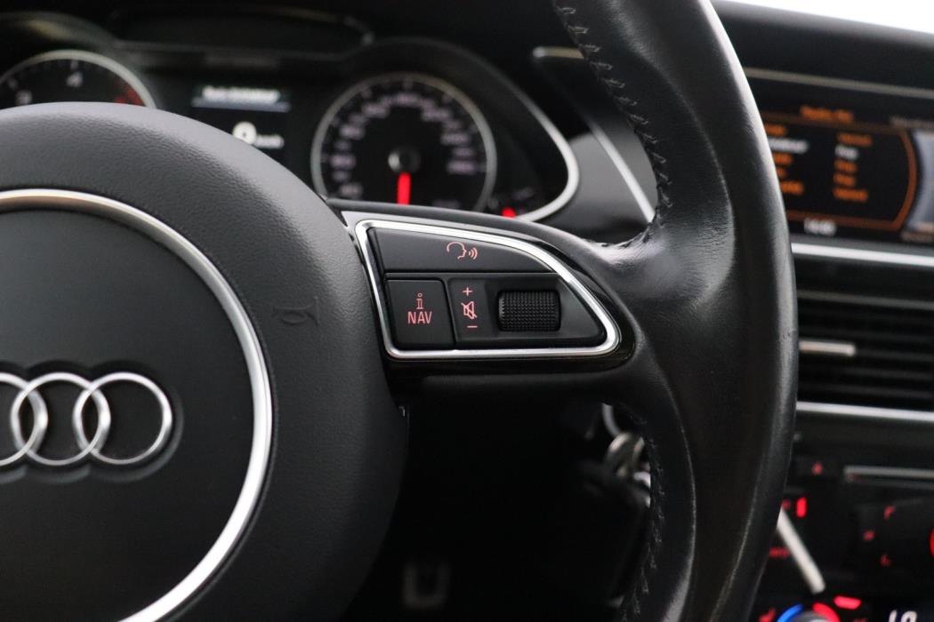 AUDI A4 ALLROAD 2015