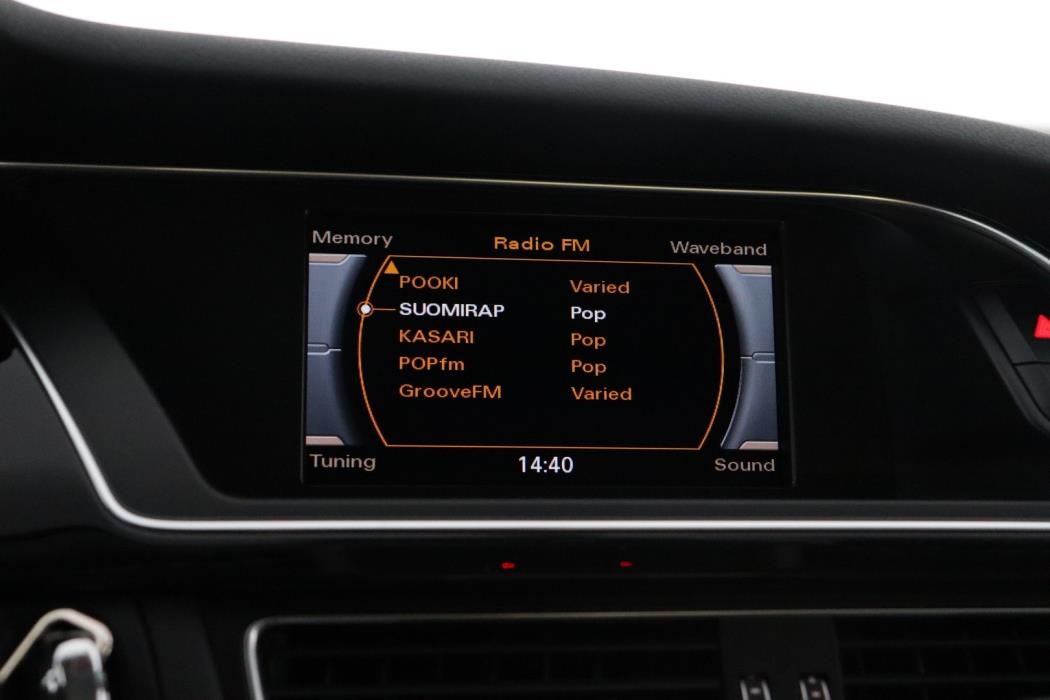 AUDI A4 ALLROAD 2015