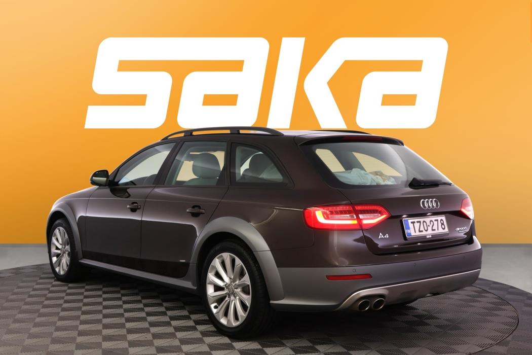 AUDI A4 ALLROAD 2015