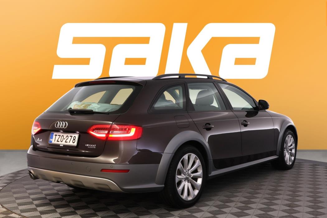 AUDI A4 ALLROAD 2015