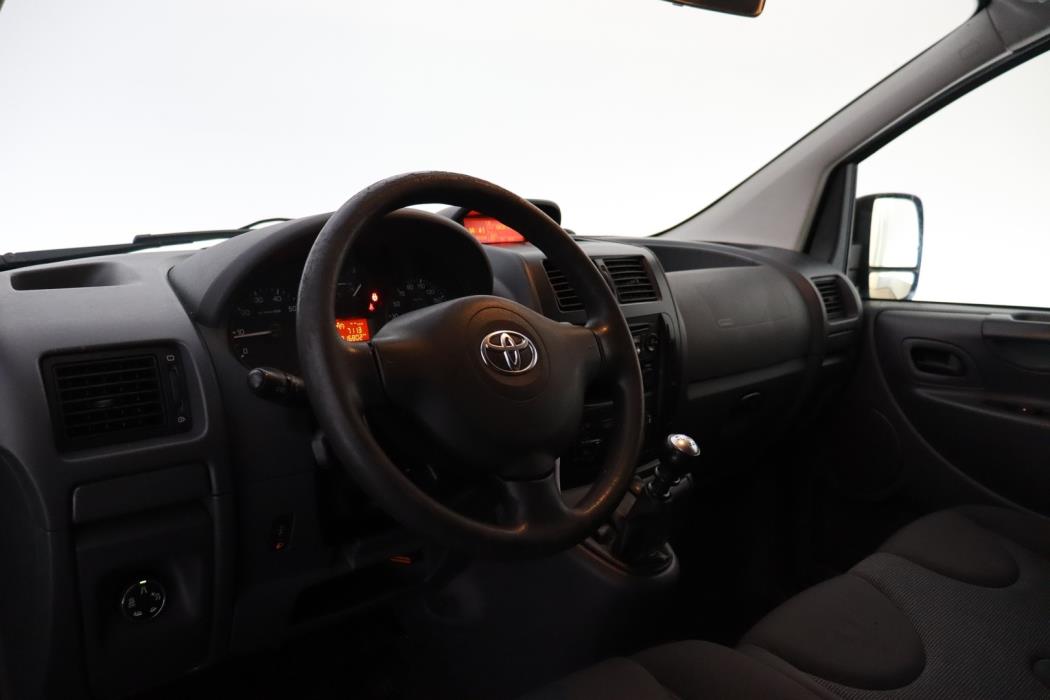 TOYOTA Proace 2016