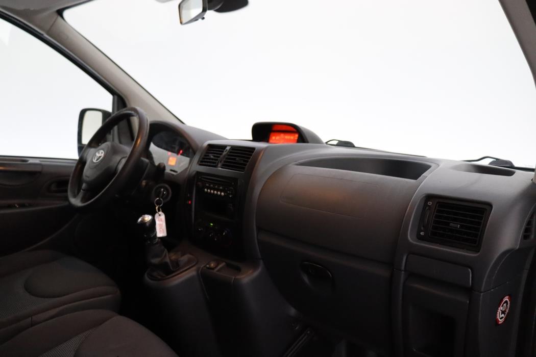 TOYOTA Proace 2016