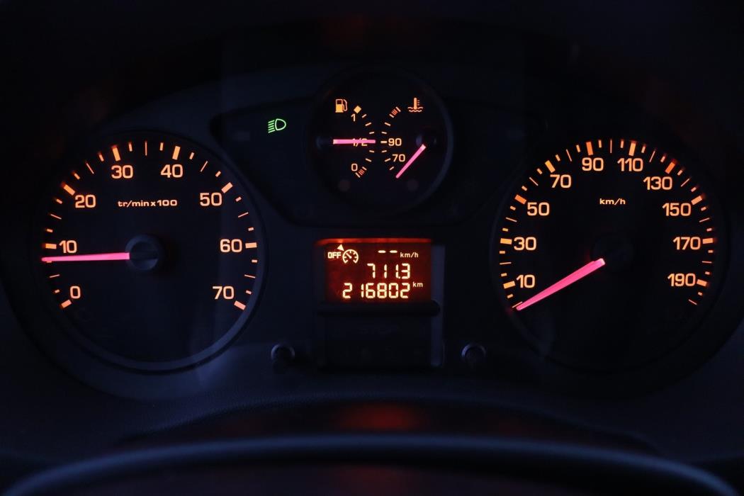 TOYOTA Proace 2016