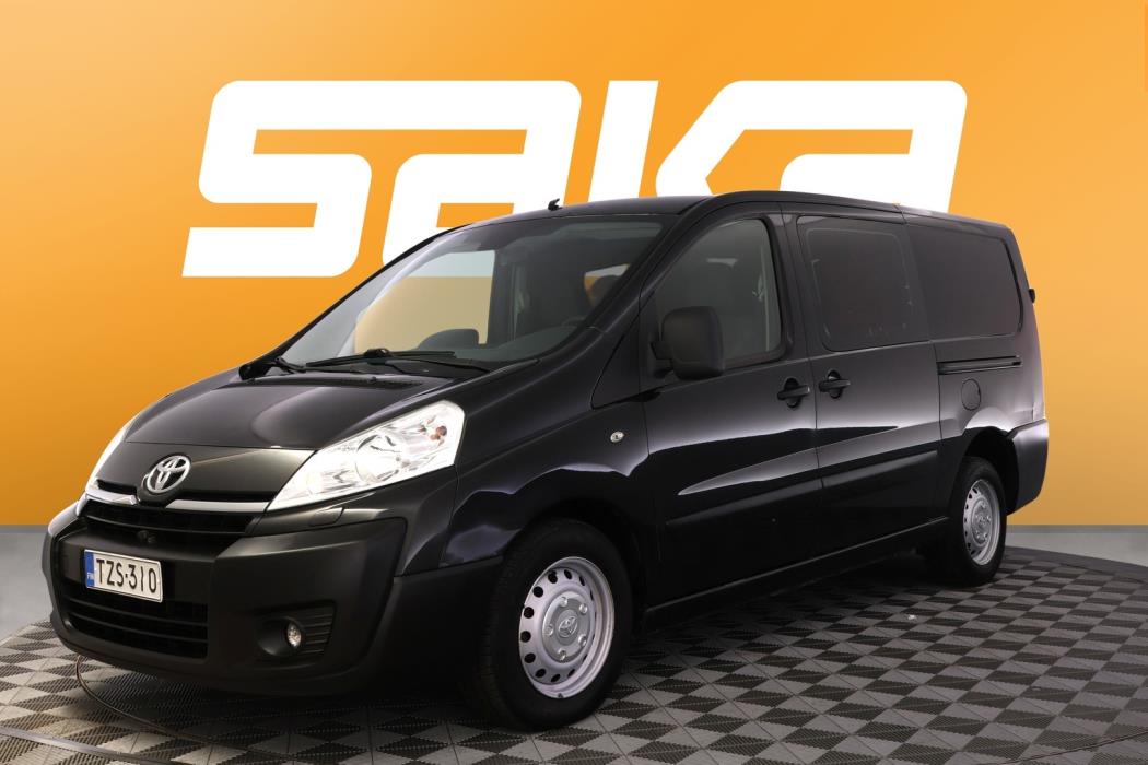 TOYOTA Proace 2016