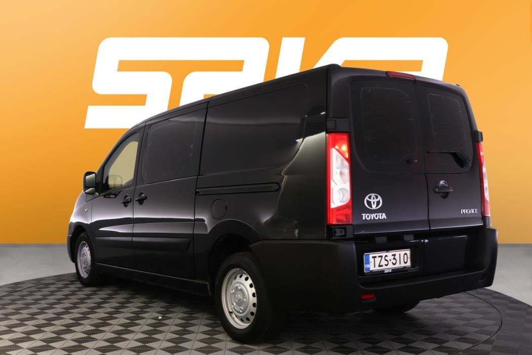 TOYOTA Proace 2016