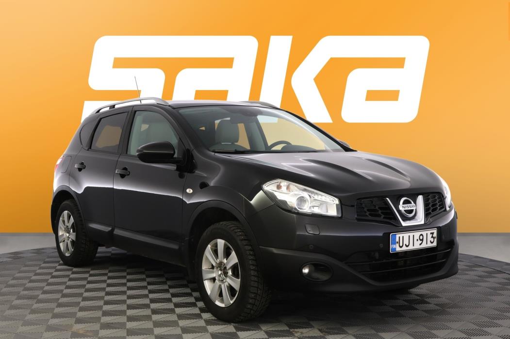 NISSAN Qashqai 2010