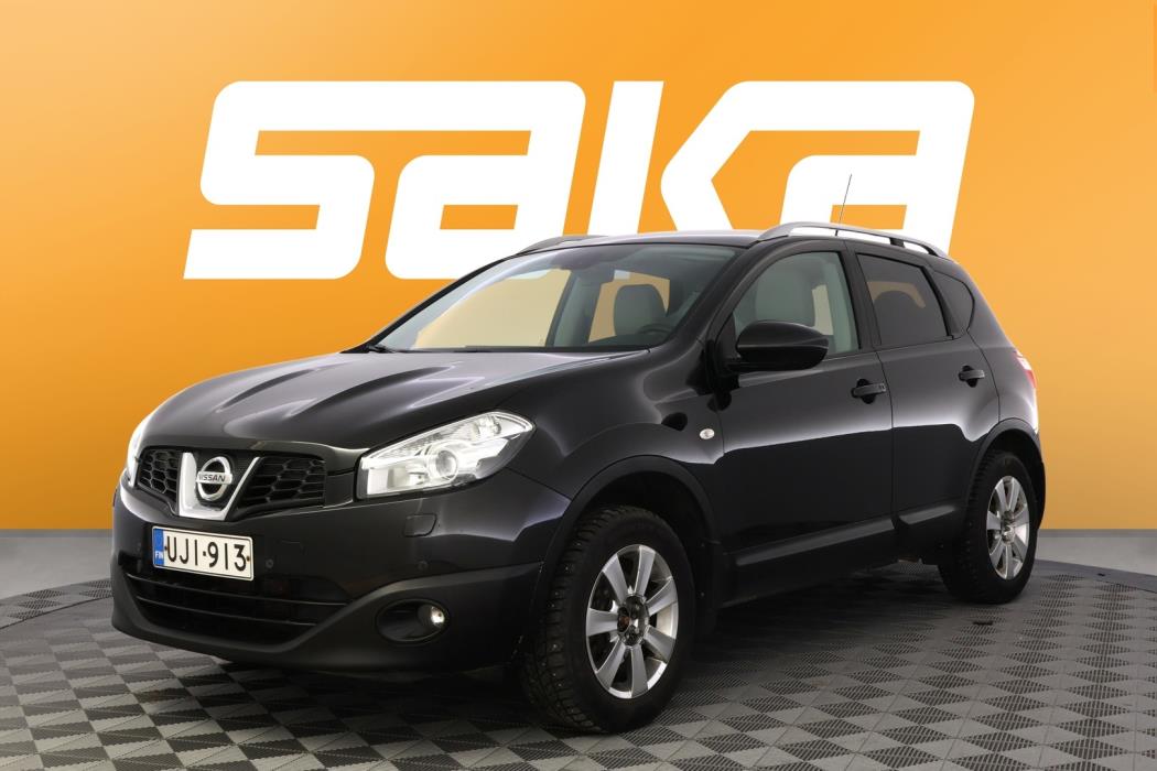 NISSAN Qashqai 2010