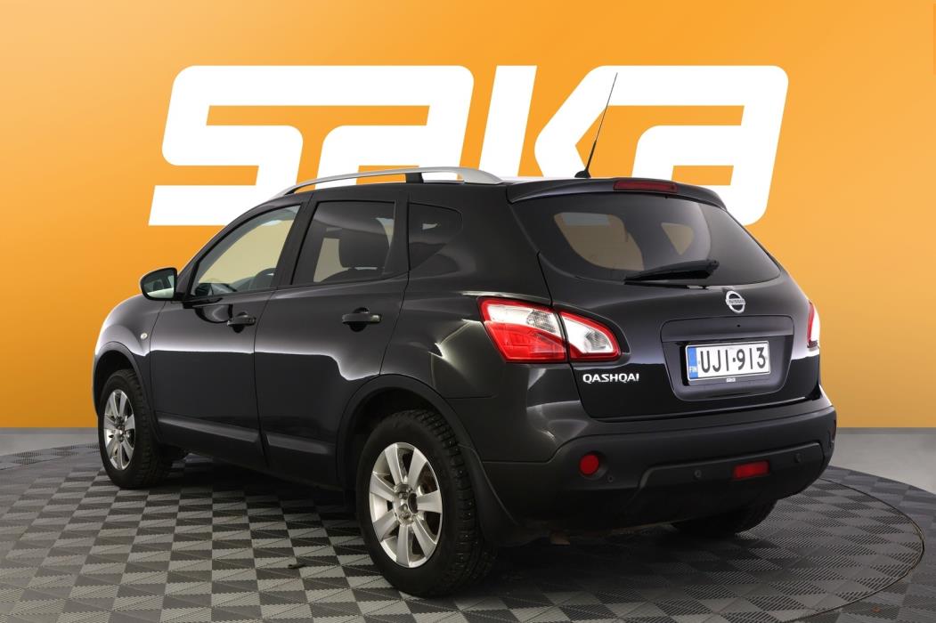 NISSAN Qashqai 2010