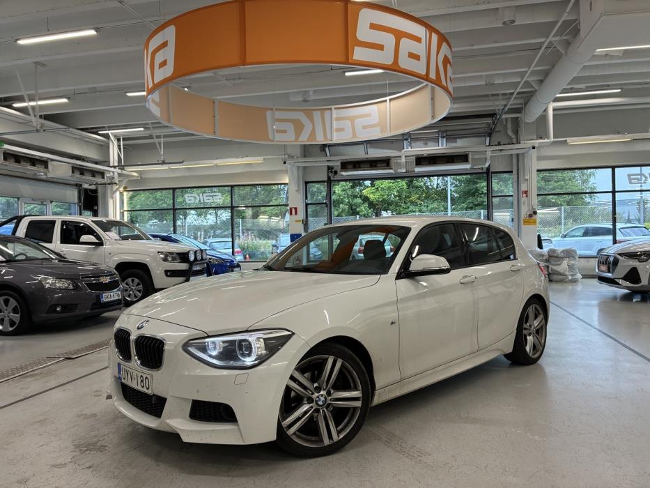 BMW 116 2014