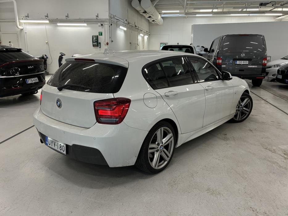 BMW 116 2014