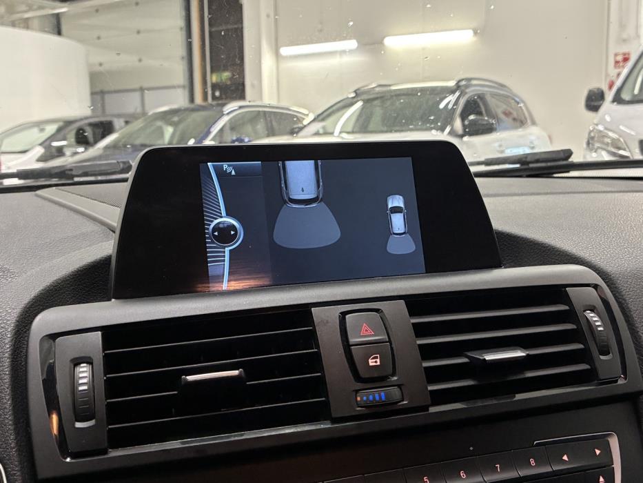 BMW 116 2014