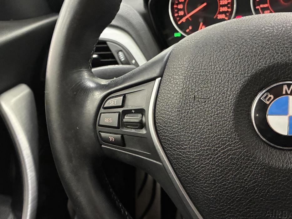 BMW 116 2014