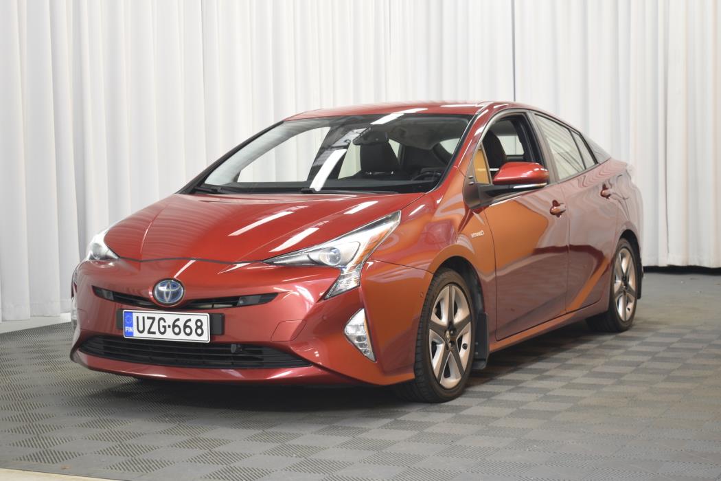 TOYOTA Prius 2016