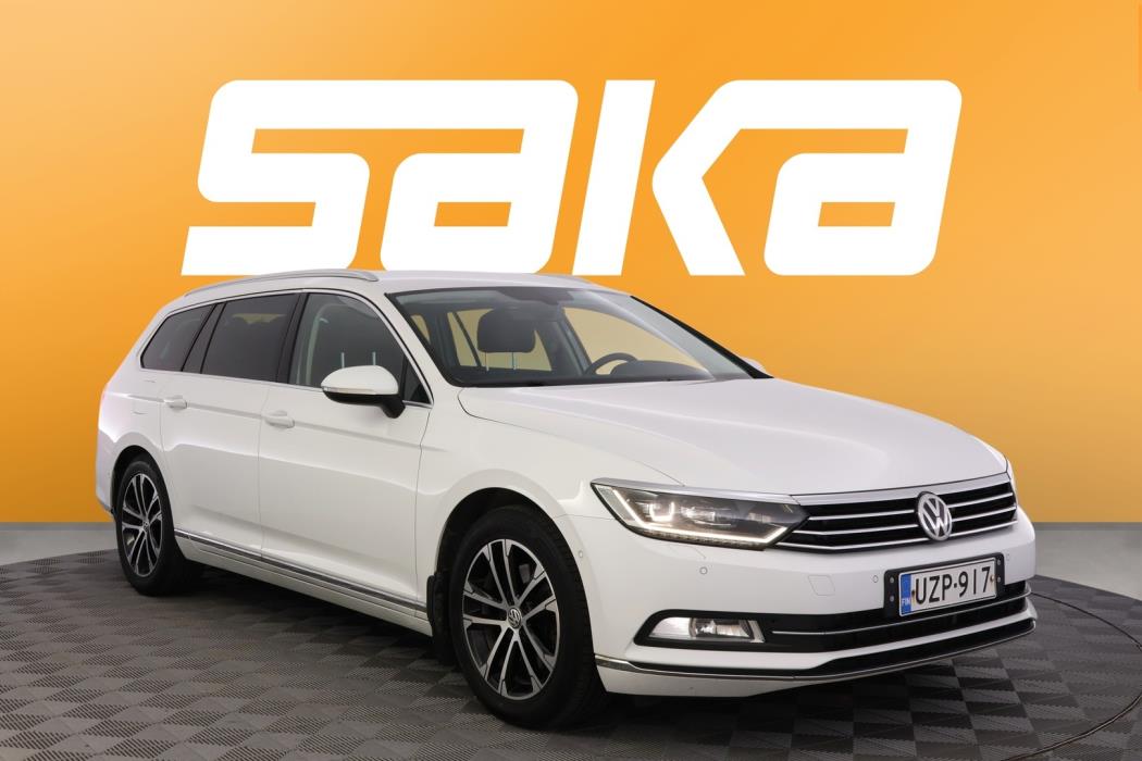 VOLKSWAGEN Passat 2017