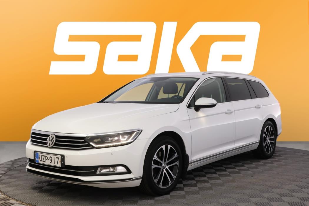 VOLKSWAGEN Passat 2017