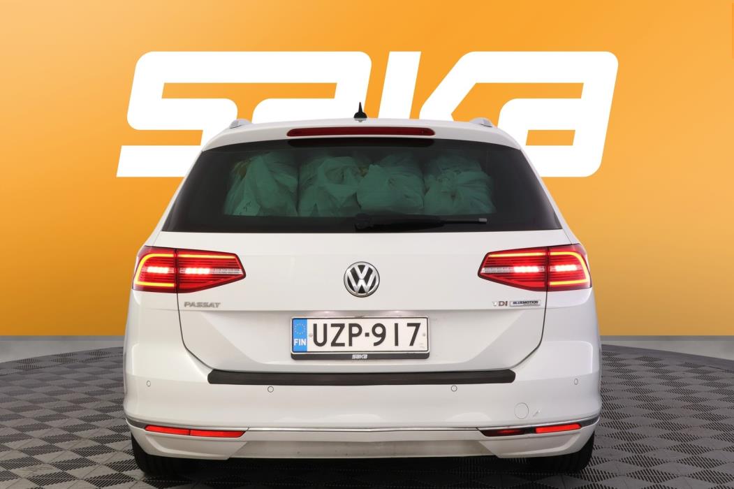 VOLKSWAGEN Passat 2017