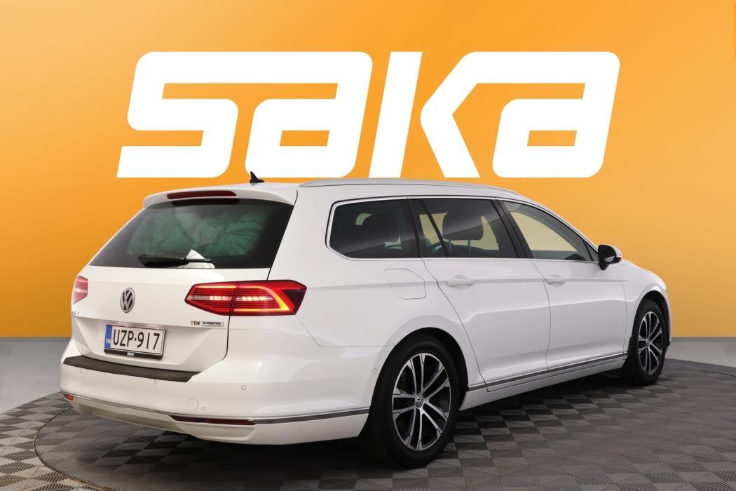 VOLKSWAGEN Passat 2017