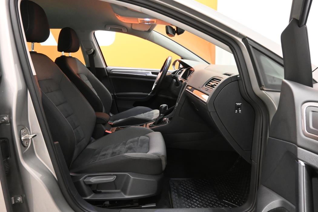 VOLKSWAGEN Golf 2018