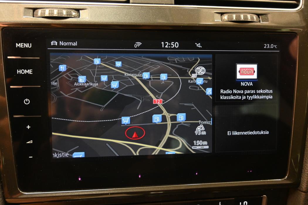 VOLKSWAGEN Golf 2018