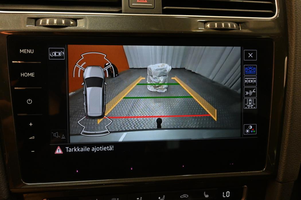 VOLKSWAGEN Golf 2018