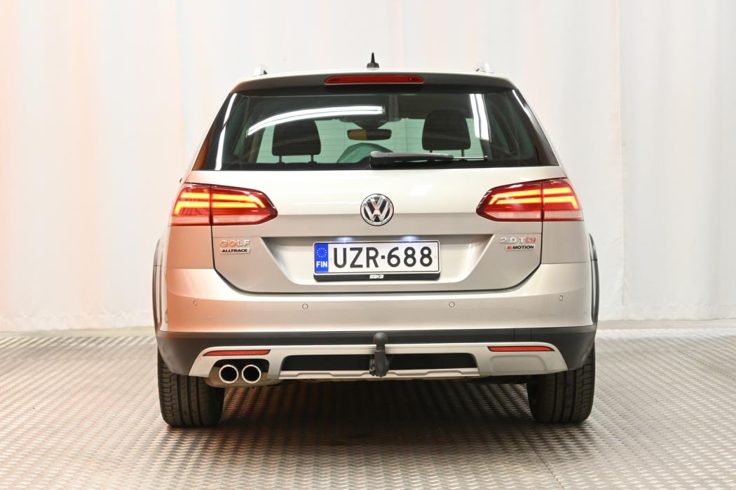 VOLKSWAGEN Golf 2018