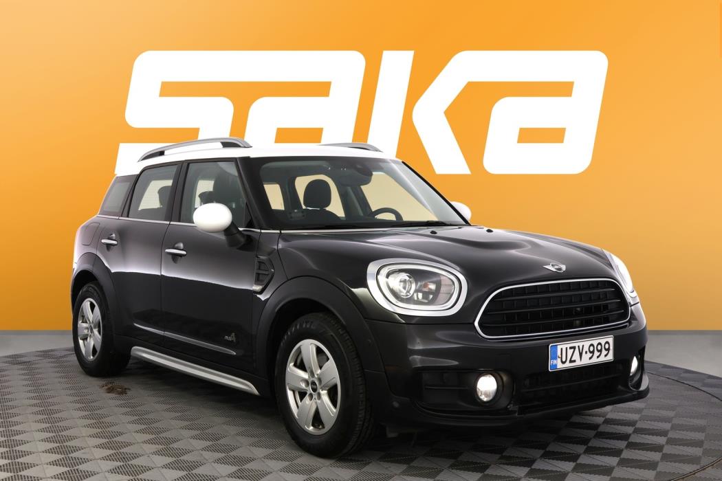 MINI Countryman 2017