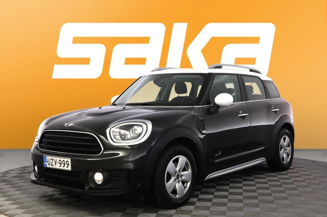 MINI Countryman 2017