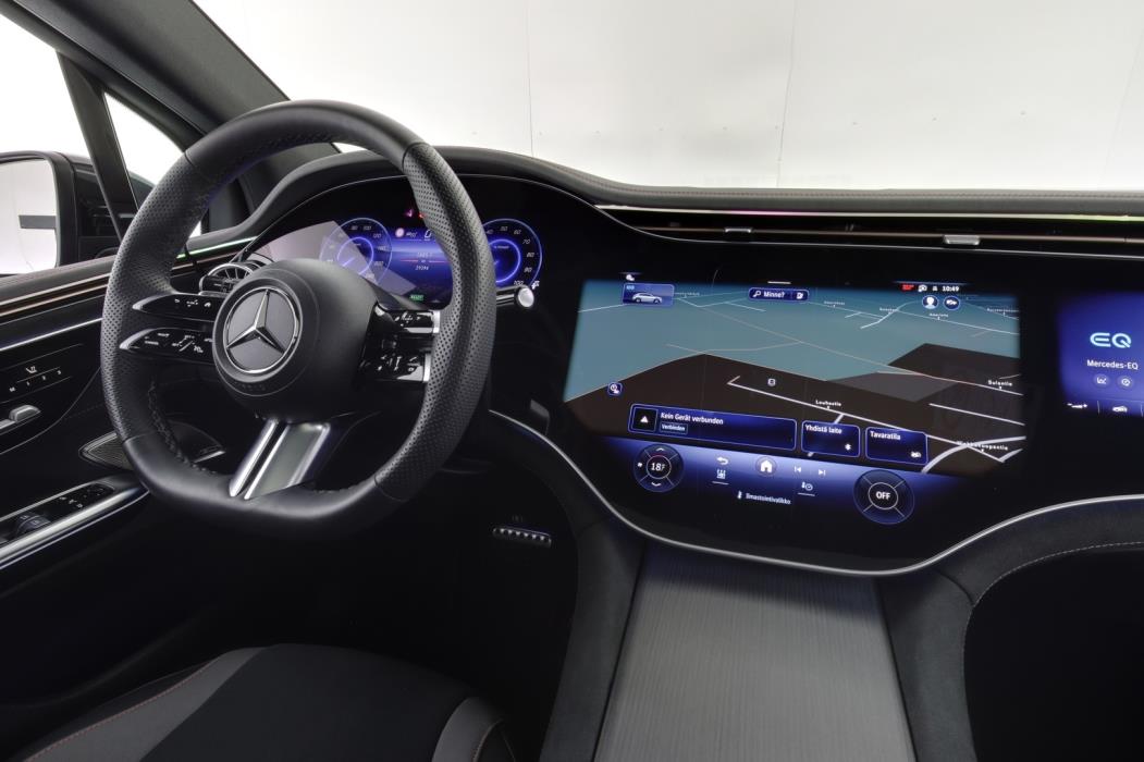 MERCEDES-BENZ EQE SUV 2023