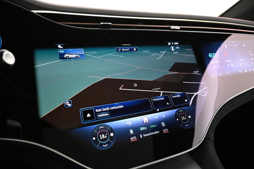 MERCEDES-BENZ EQE SUV 2023