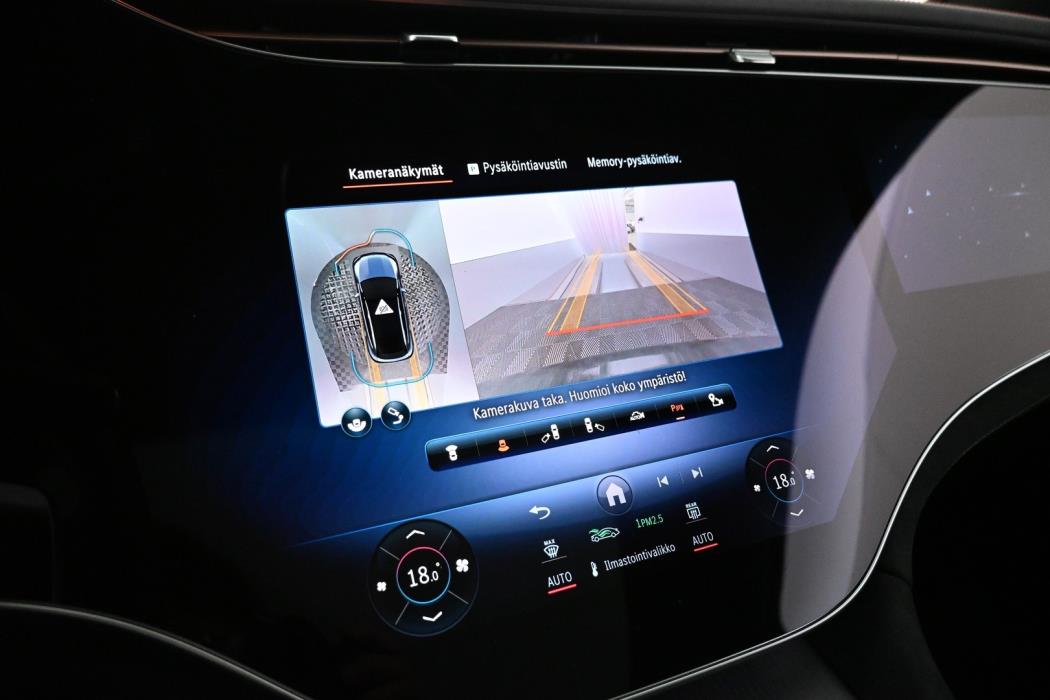 MERCEDES-BENZ EQE SUV 2023