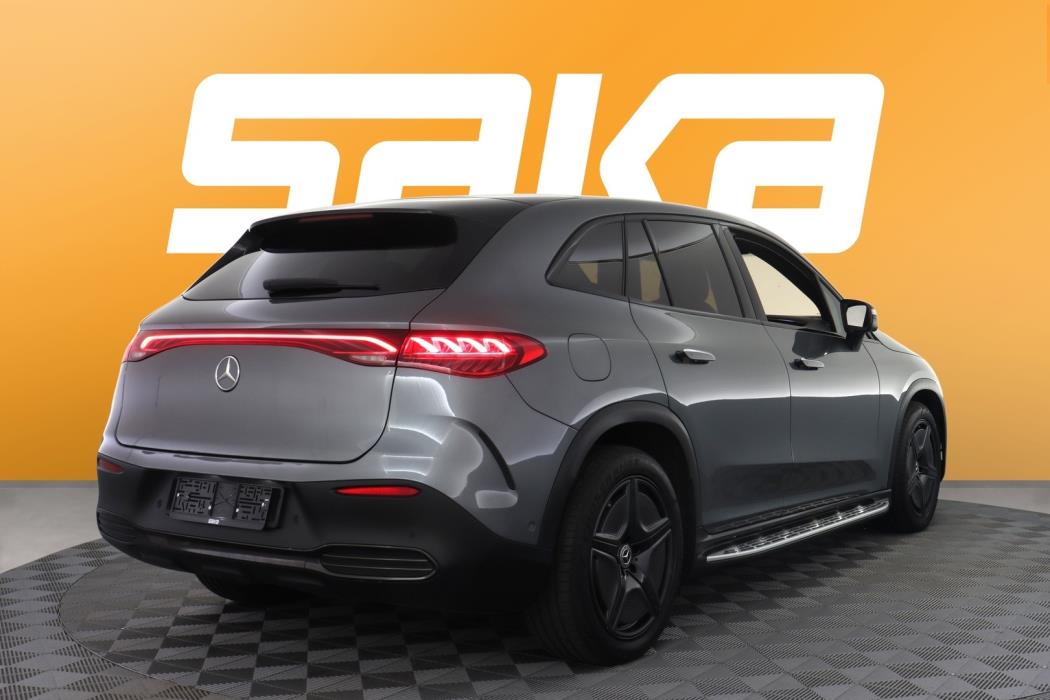 MERCEDES-BENZ EQE SUV 2023
