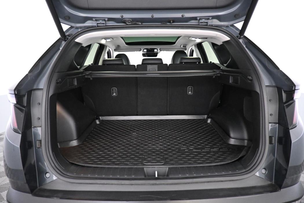 HYUNDAI Tucson 2022