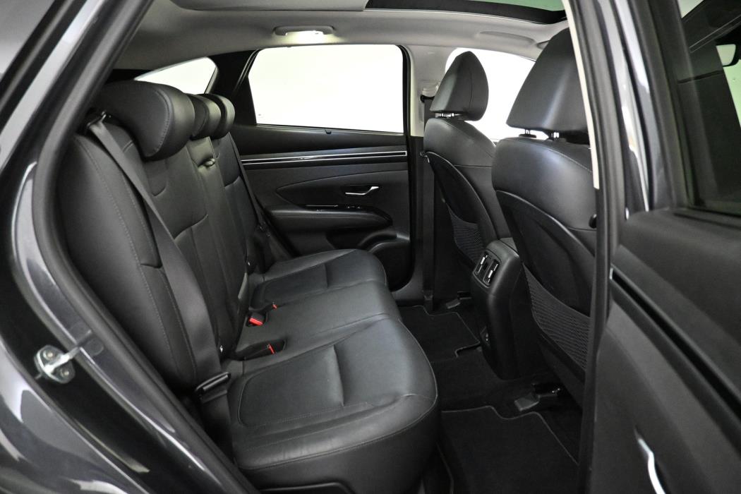 HYUNDAI Tucson 2022