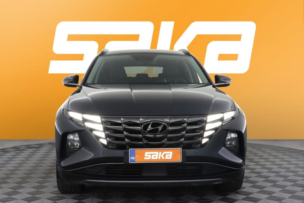 HYUNDAI Tucson 2022