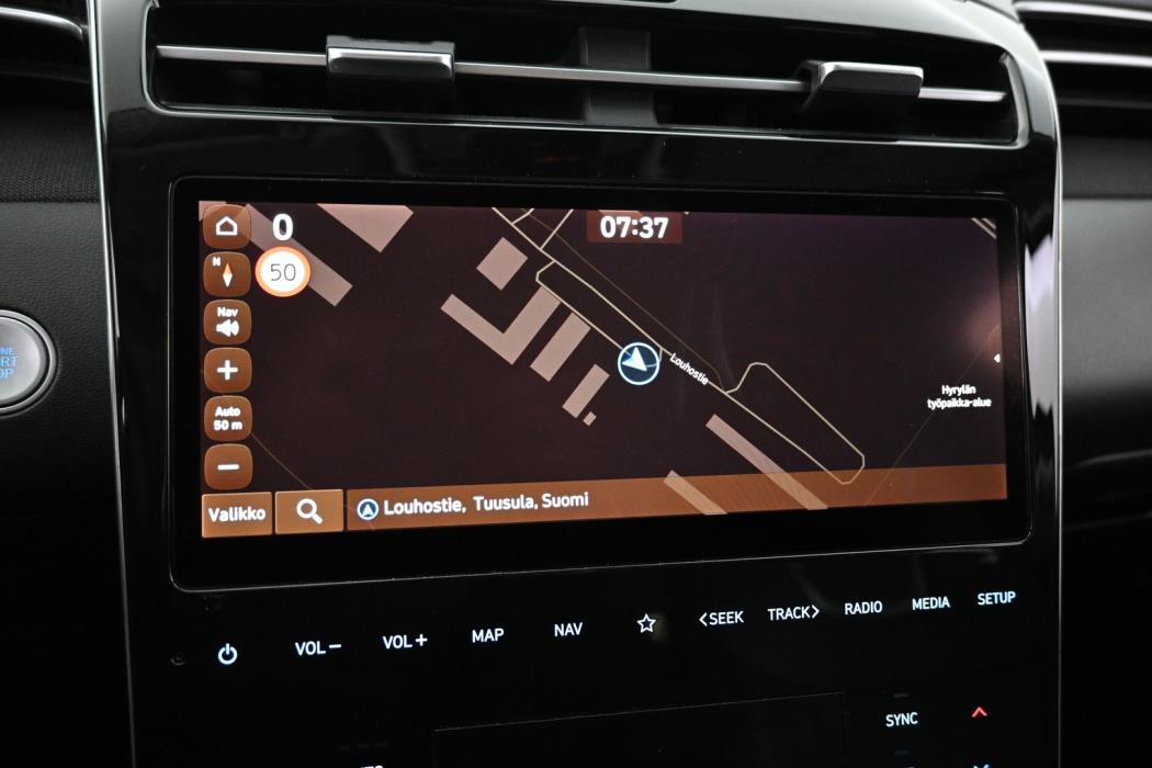 HYUNDAI Tucson 2022