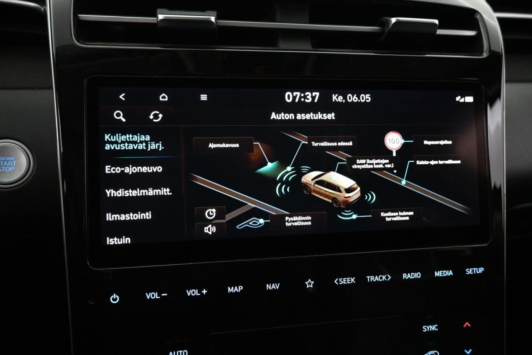 HYUNDAI Tucson 2022