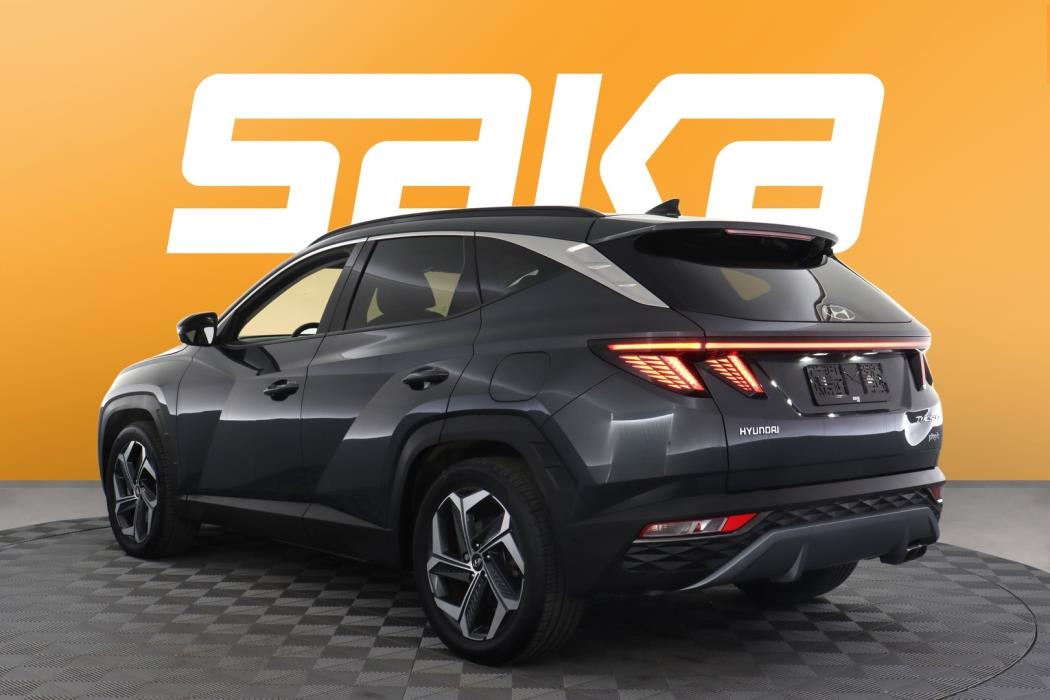 HYUNDAI Tucson 2022