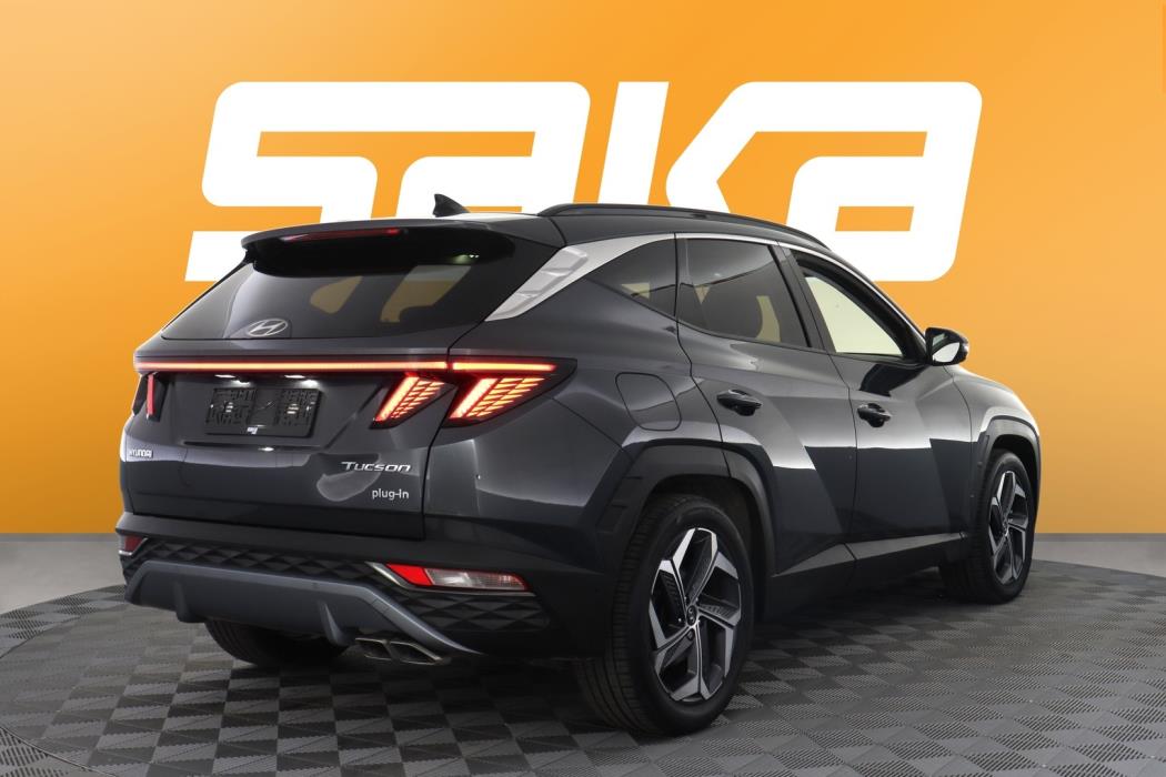 HYUNDAI Tucson 2022